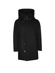 PEUTEREY | Parka de plumón KASA | Negro
