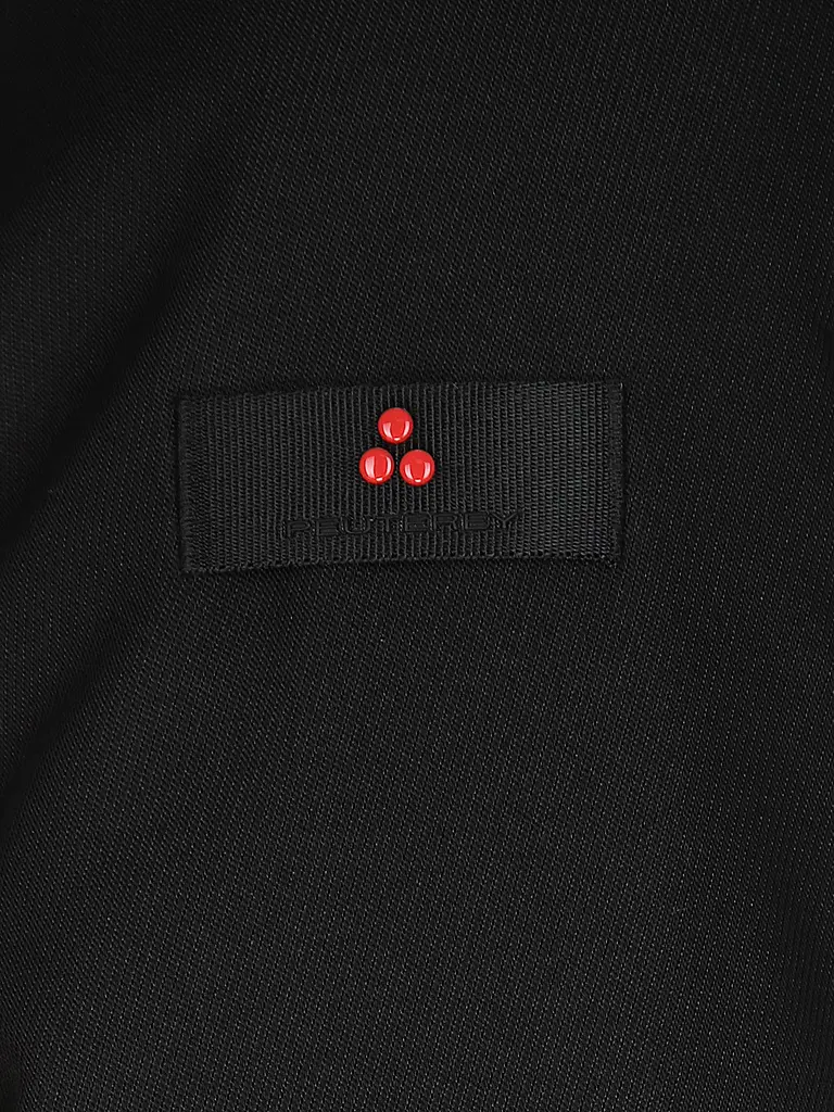 PEUTEREY | Parka de plumón KASA | Negro