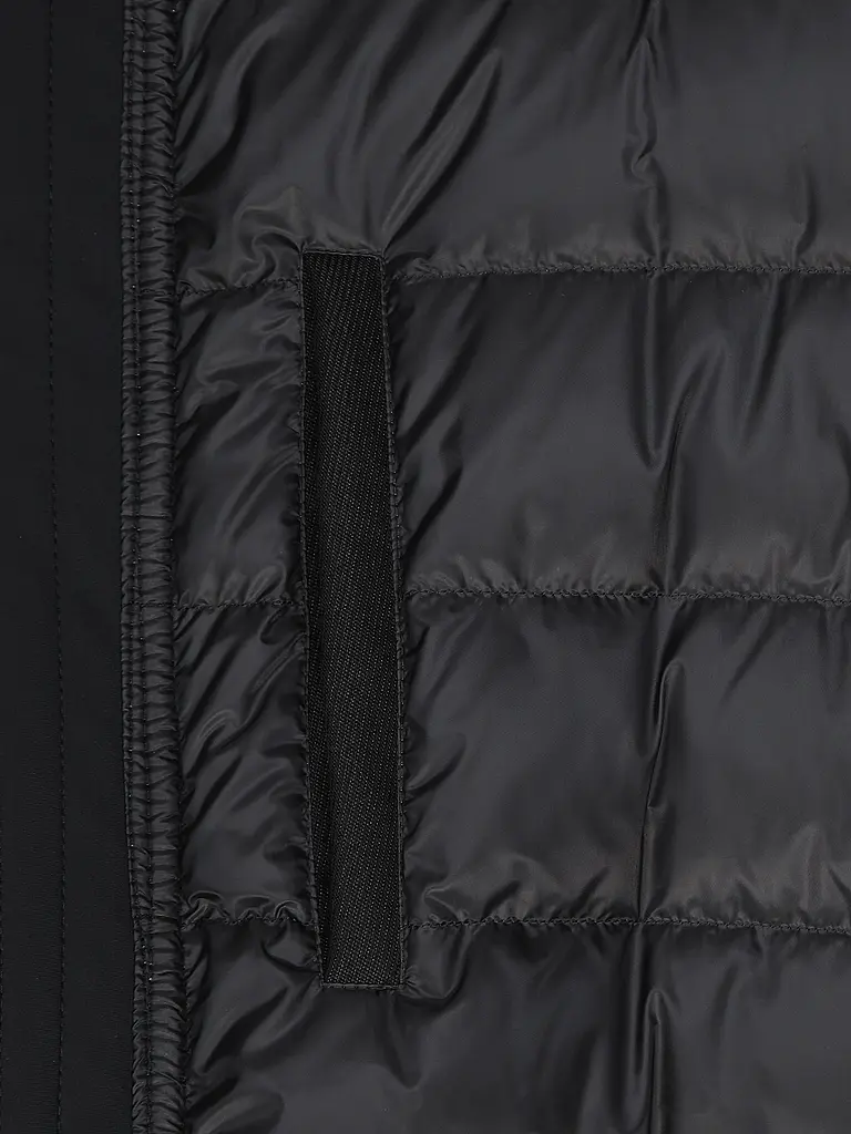 PEUTEREY | Parka de plumón KASA | Negro