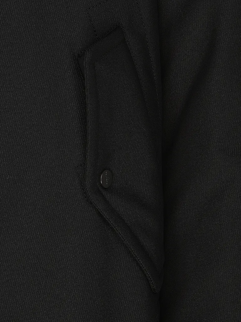 PEUTEREY | Parka de plumón KASA | Negro