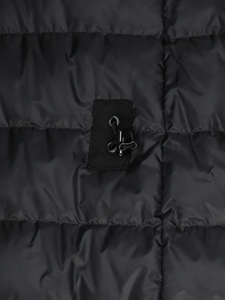 PEUTEREY | Parka de plumón KASA | Negro