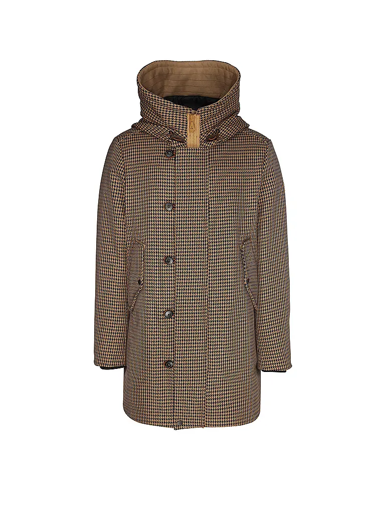 PEUTEREY | Parka de plumón | Marrón