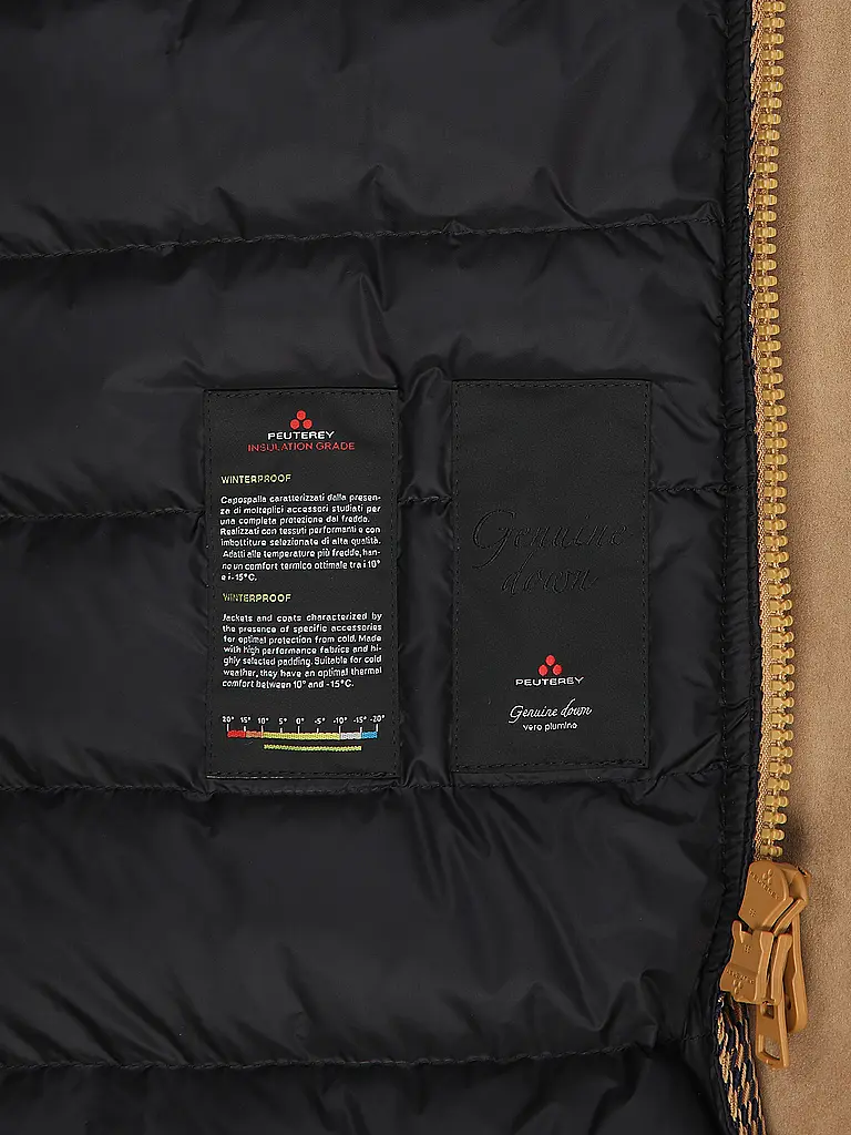 PEUTEREY | Parka de plumón | 
