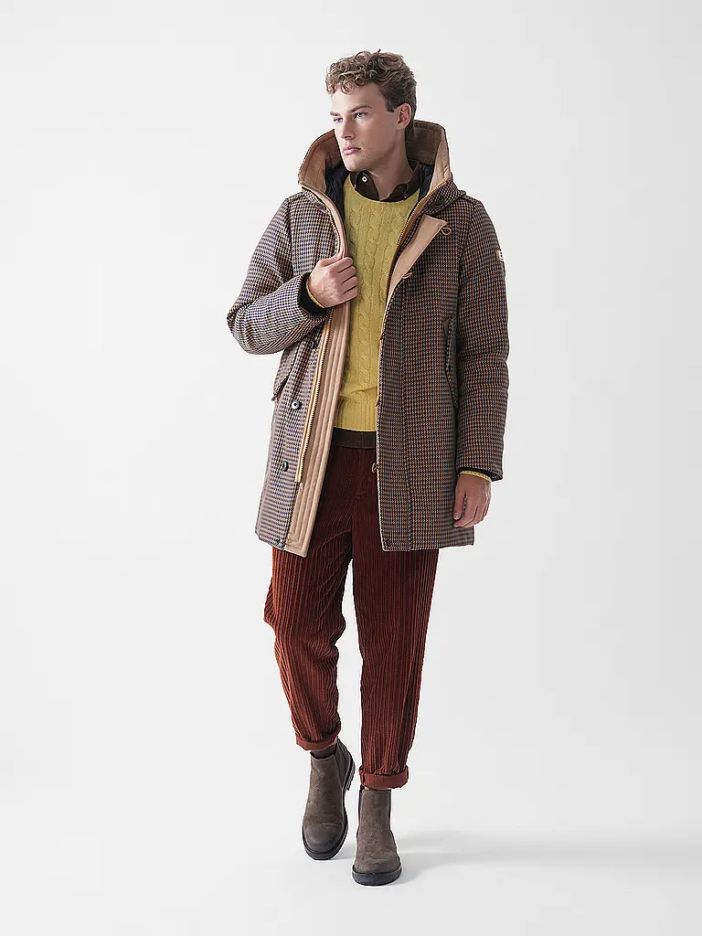 PEUTEREY | Parka de plumón | Marrón