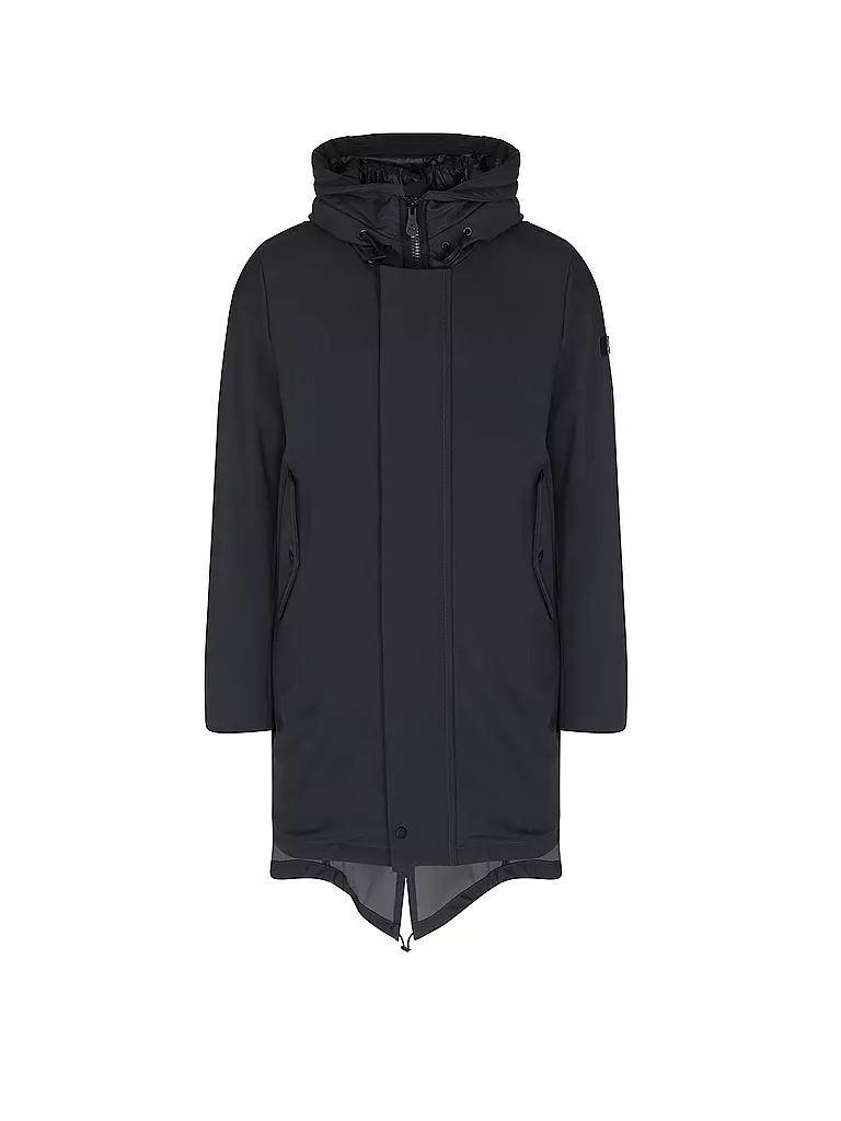 PEUTEREY | Parka KASA                                                                                                | Azul