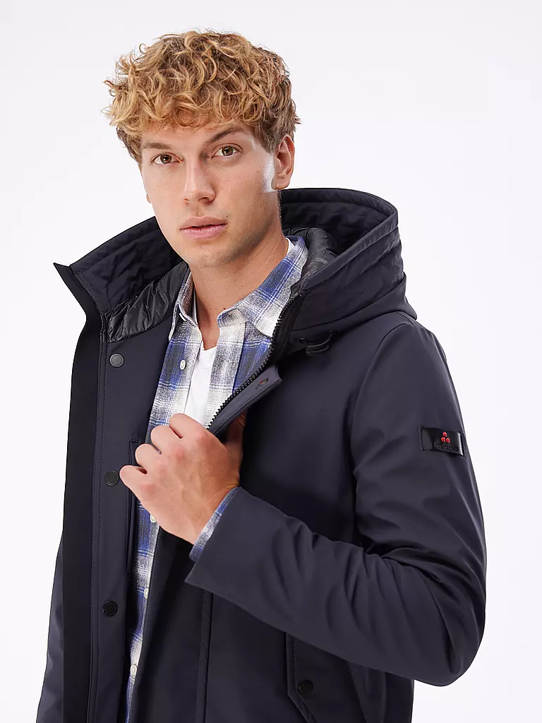PEUTEREY | Parka KASA                                                                                                | Azul