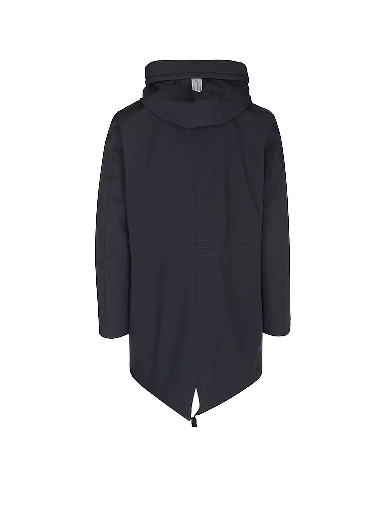 PEUTEREY | Parka KASA                                                                                                | Azul