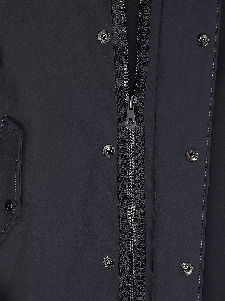 PEUTEREY | Parka KASA                                                                                                | Azul