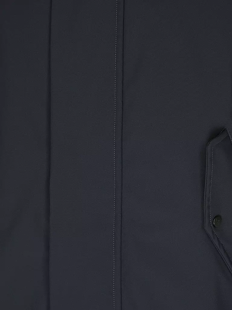 PEUTEREY | Parka KASA                                                                                                | Azul
