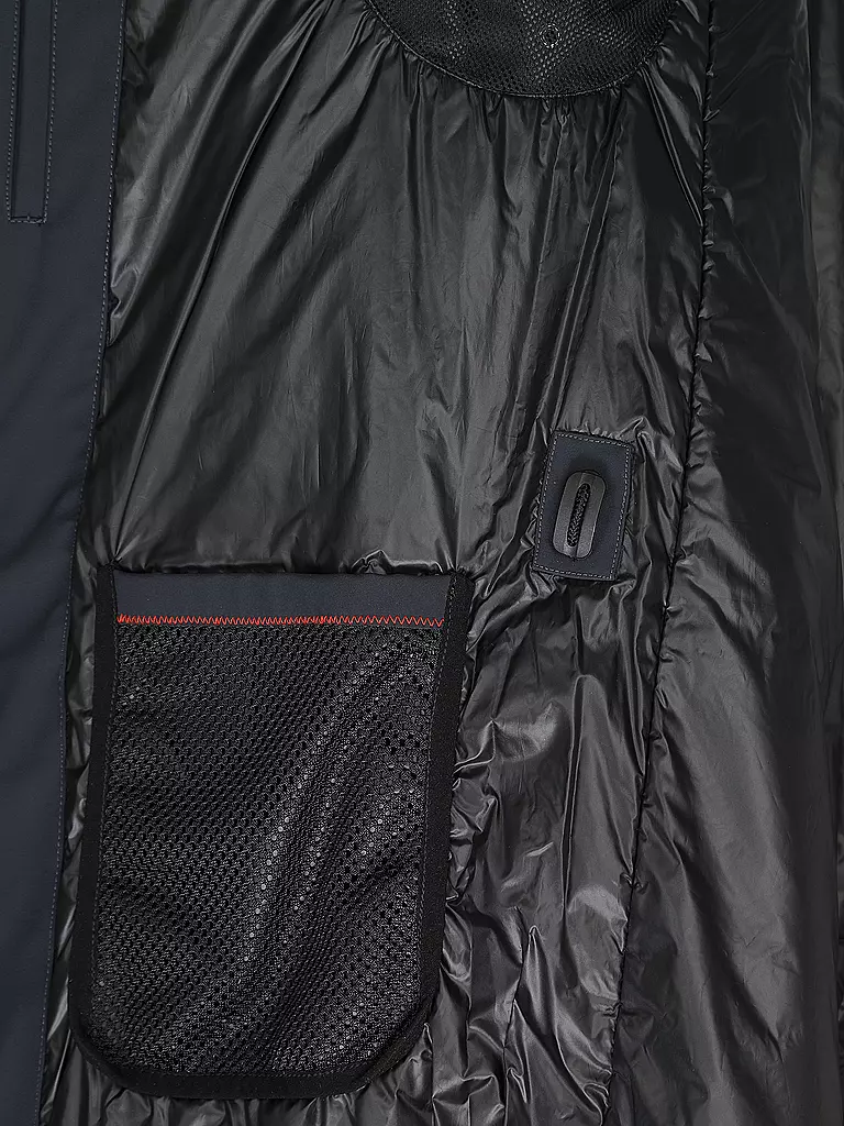 PEUTEREY | Parka KASA                                                                                                | Azul