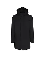 PEUTEREY | Parka ALBALI KP 01 | Negro