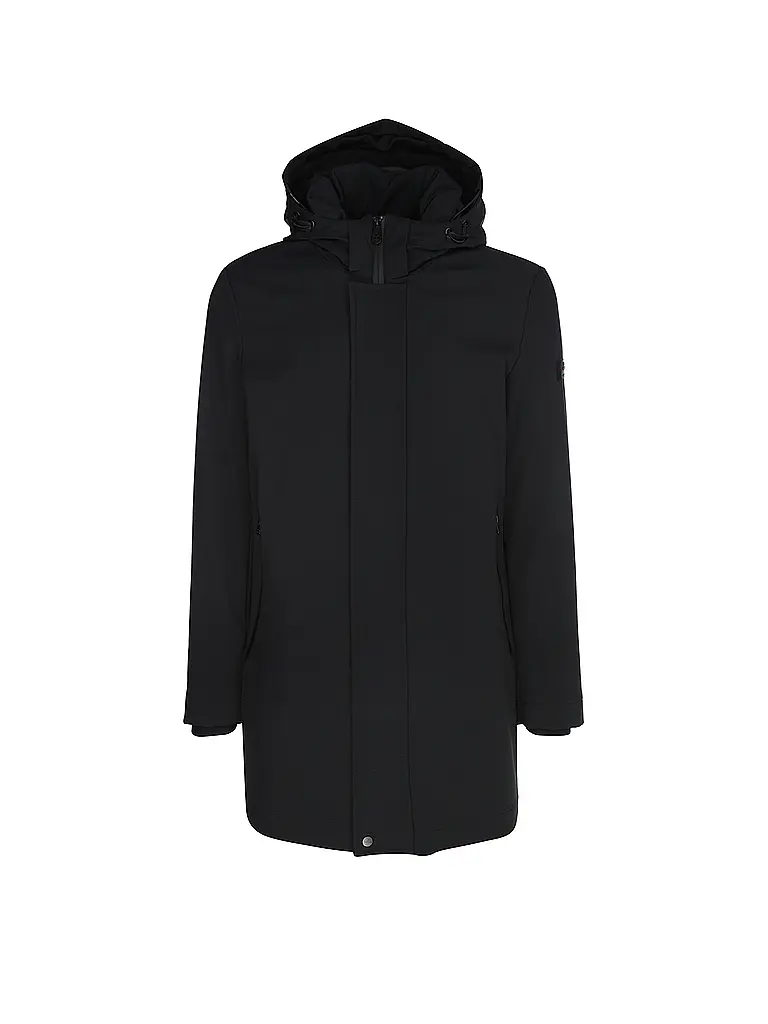 PEUTEREY | Parka | Negro