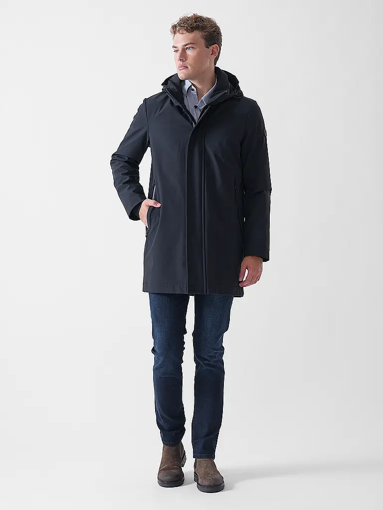PEUTEREY | Parka | Negro
