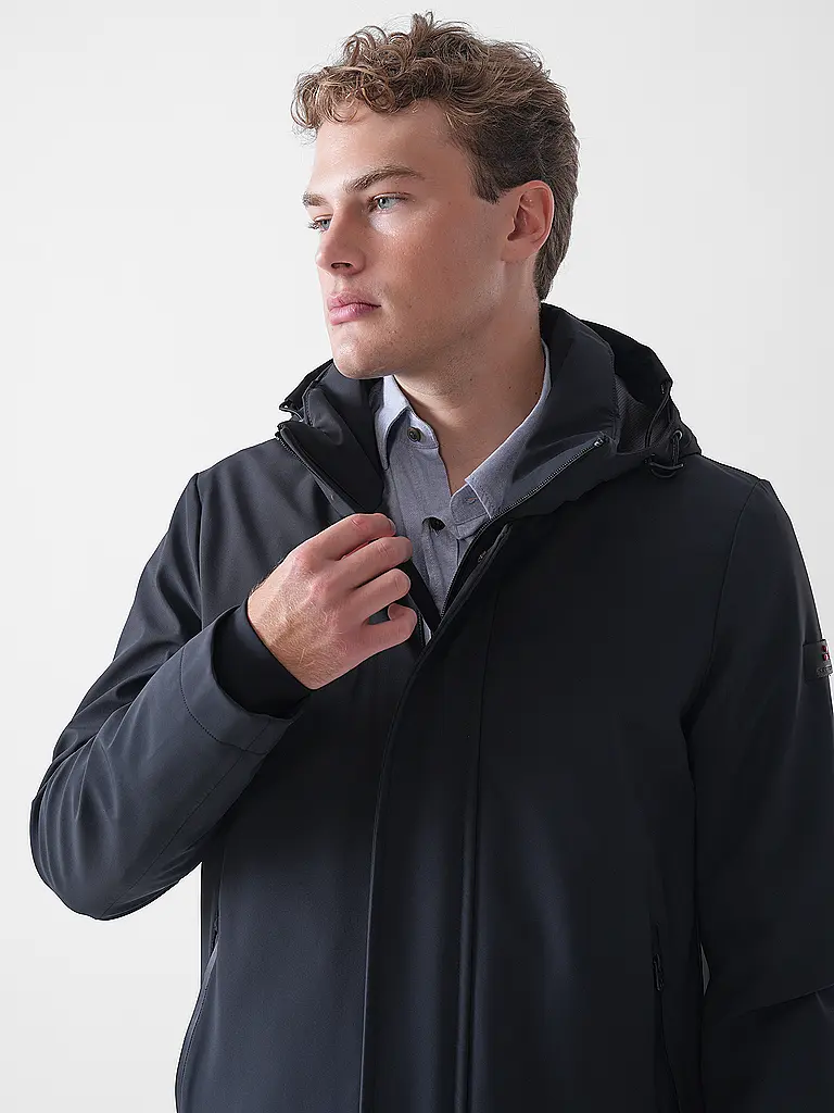 PEUTEREY | Parka | Negro