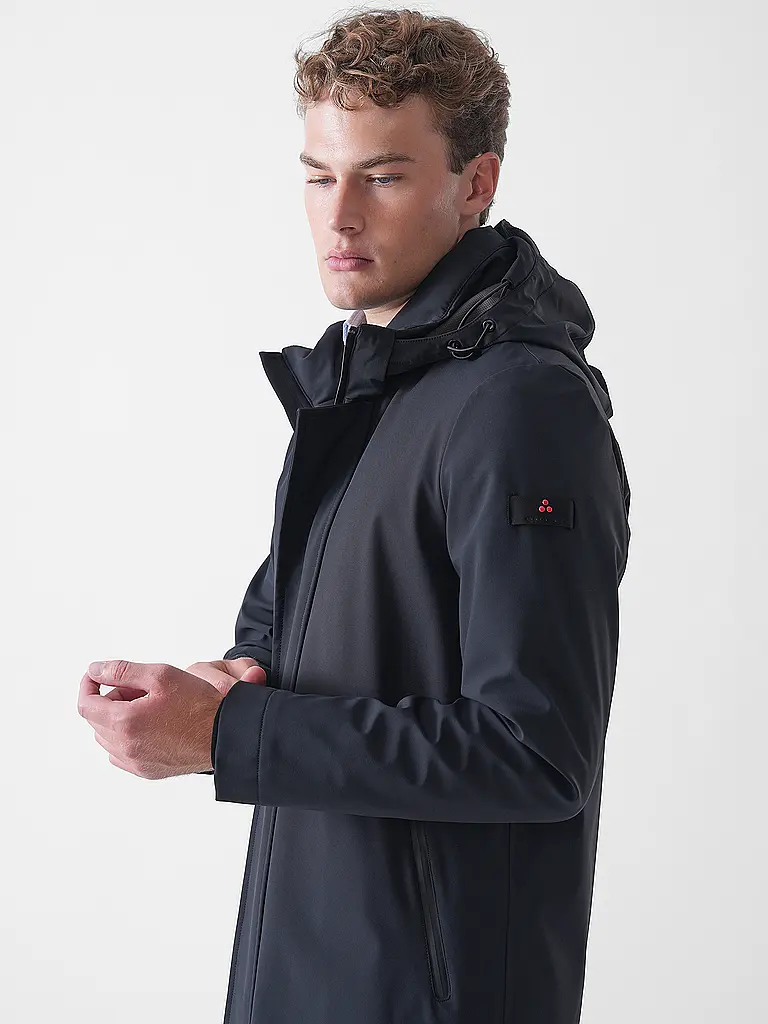 PEUTEREY | Parka | Negro
