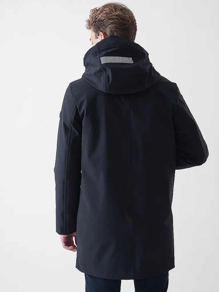 PEUTEREY | Parka | Negro