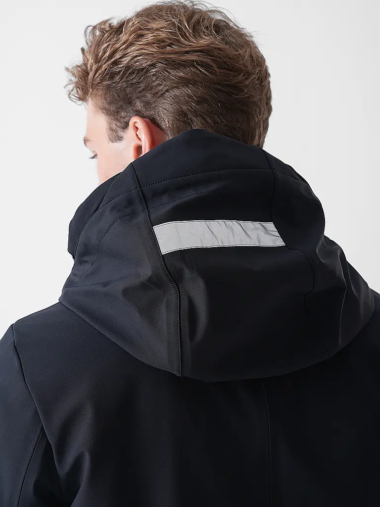 PEUTEREY | Parka | Negro