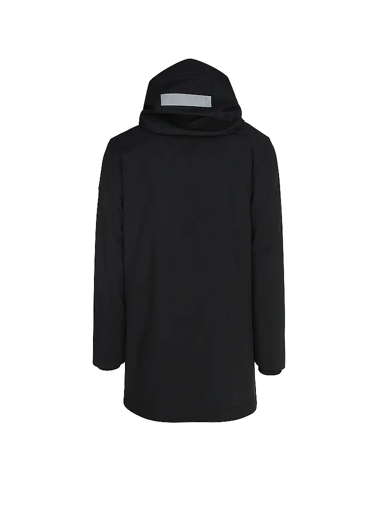 PEUTEREY | Parka | Negro