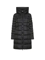 PEUTEREY | Chaqueta acolchada de plumón LEVARIA | Negro