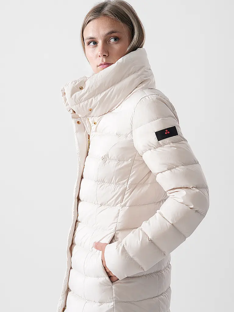 PEUTEREY | Steppjacke SOBCHAK | Crema