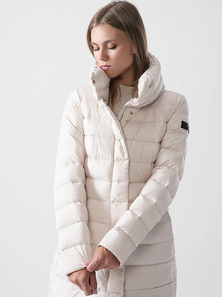 PEUTEREY | Steppjacke SOBCHAK | Crema