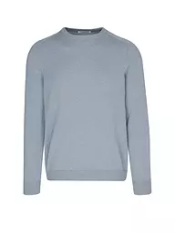 PHIL PETTER | Kaschmirpullover | Azul claro