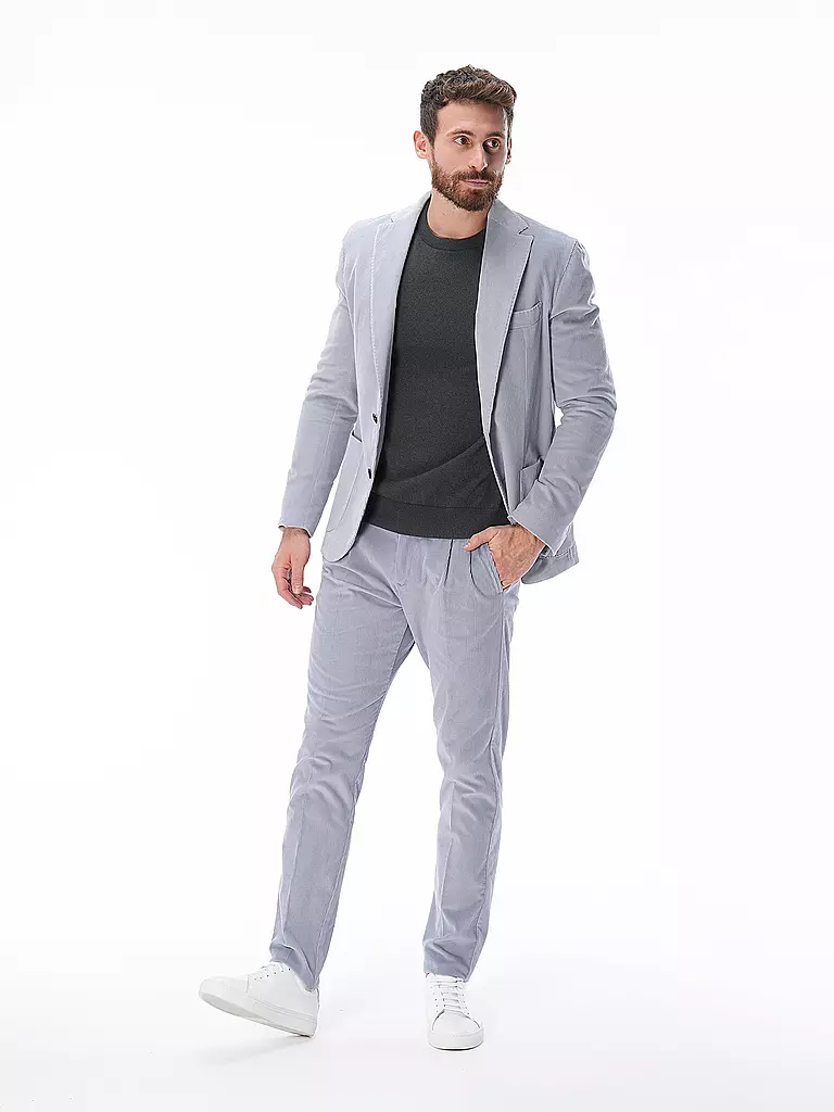 PHIL PETTER | Kaschmirpullover | Gris