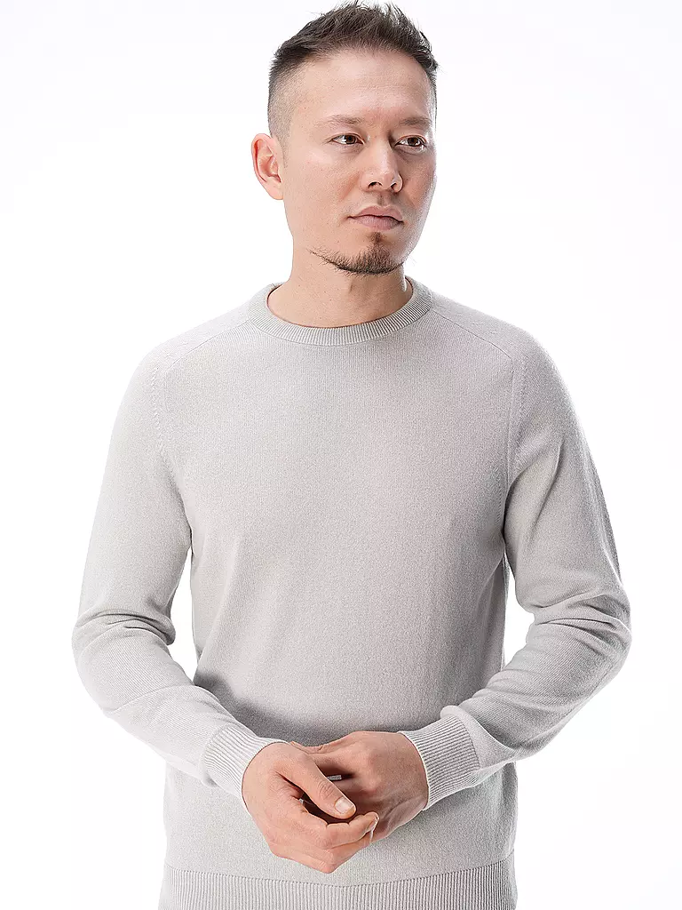 PHIL PETTER | Kaschmirpullover | Blanco