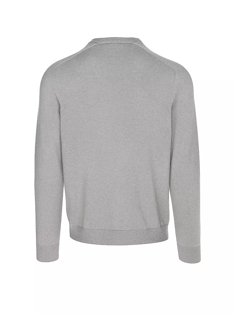 PHIL PETTER | Kaschmirpullover | Gris claro