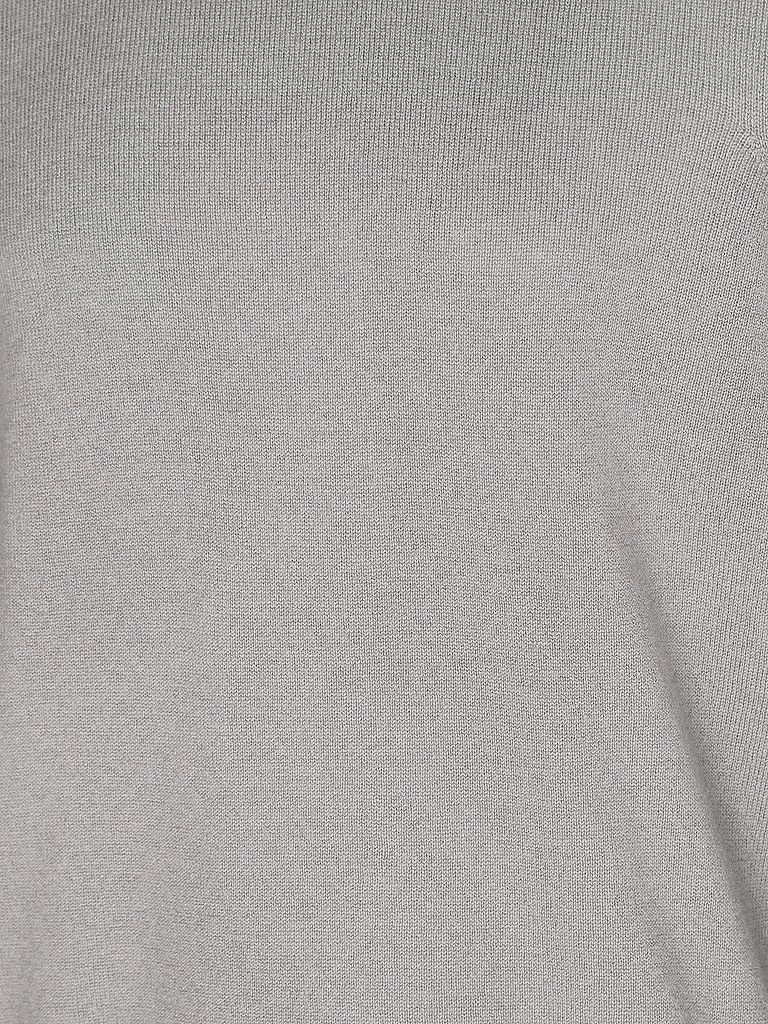 PHIL PETTER | Kaschmirpullover | Gris claro