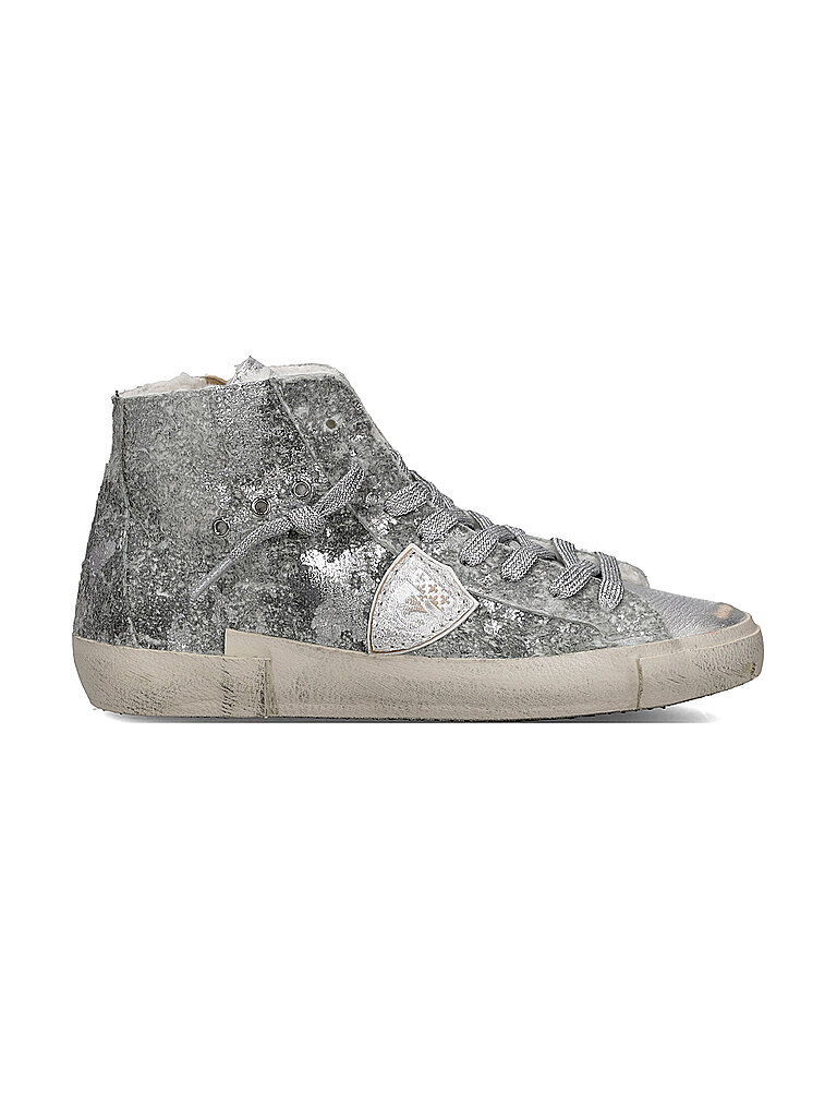 Zapatillas PRHD plata 41
