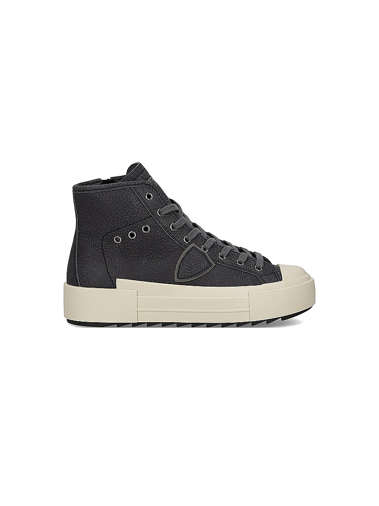 Zapatillas PARIS HAUTE MID negro 39