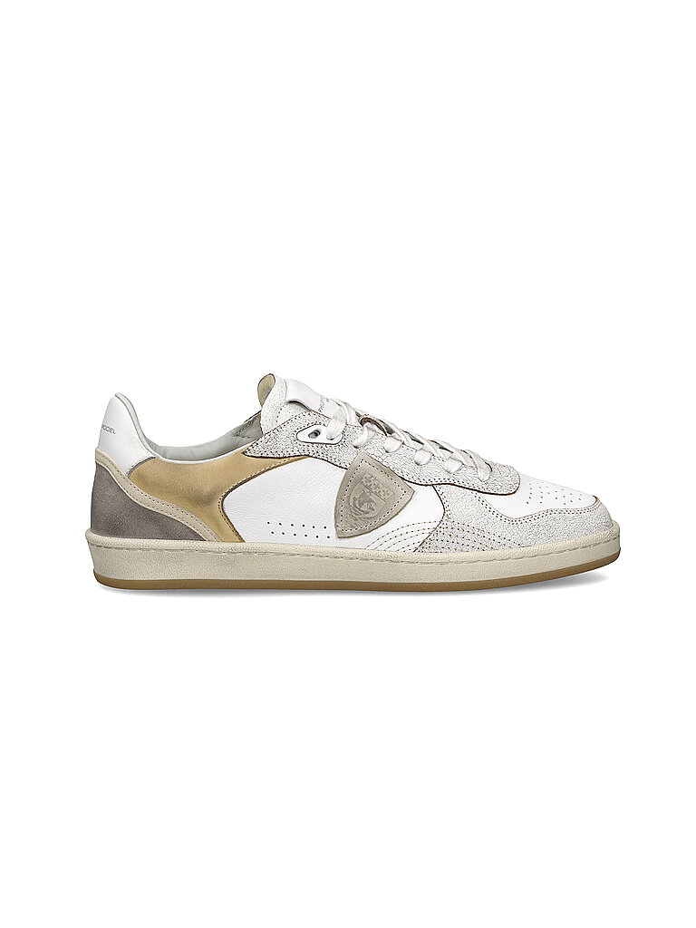Sneaker PGLU crema 46