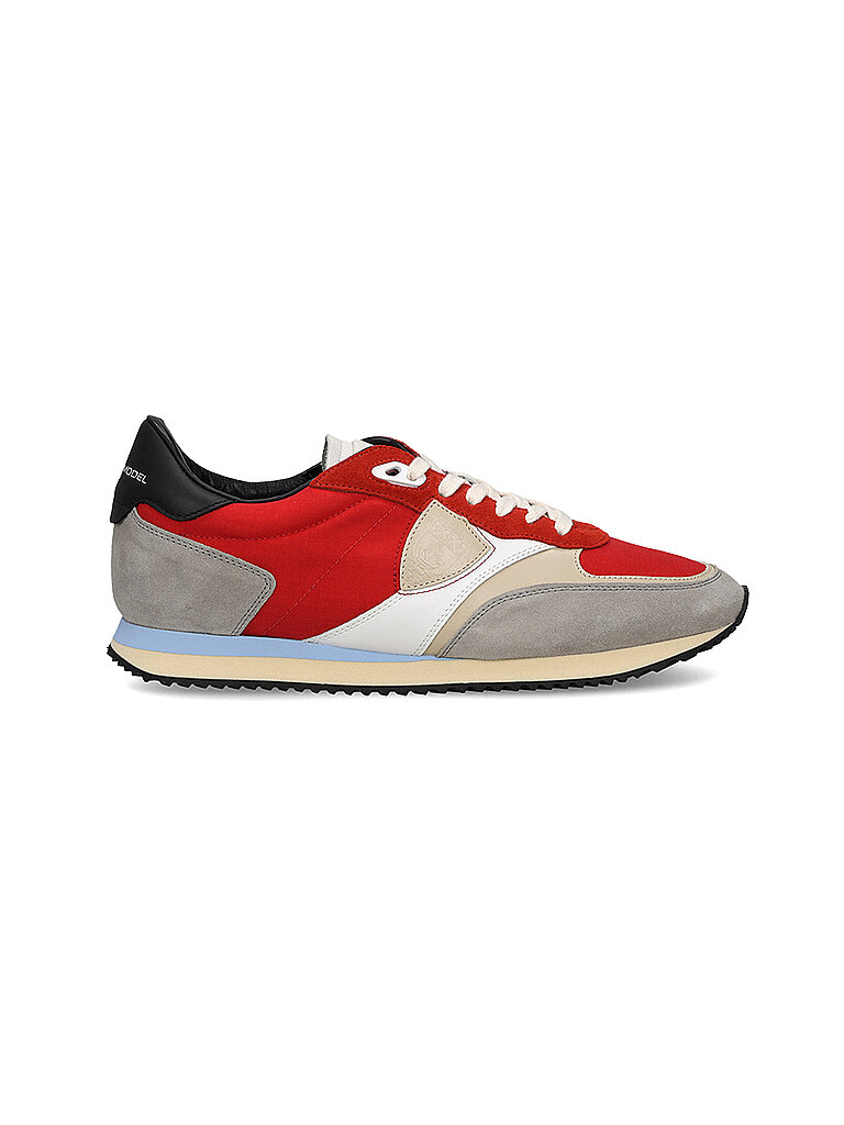 Sneaker BLVILLE rojo 44