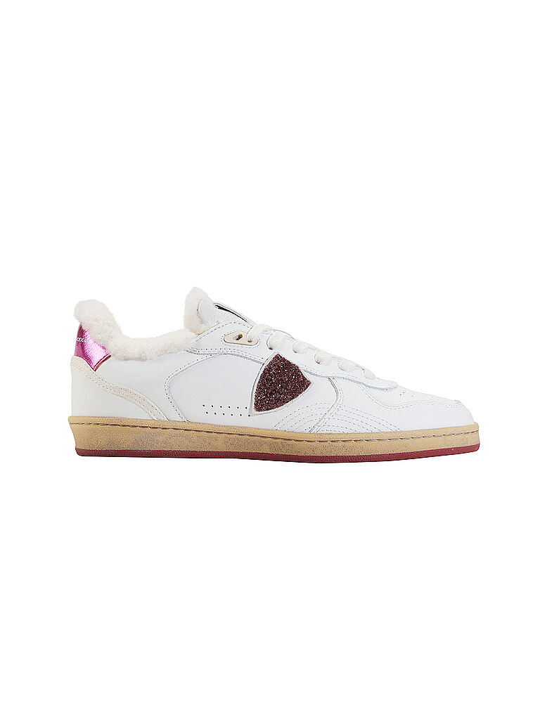 Sneaker PGLD blanco 40