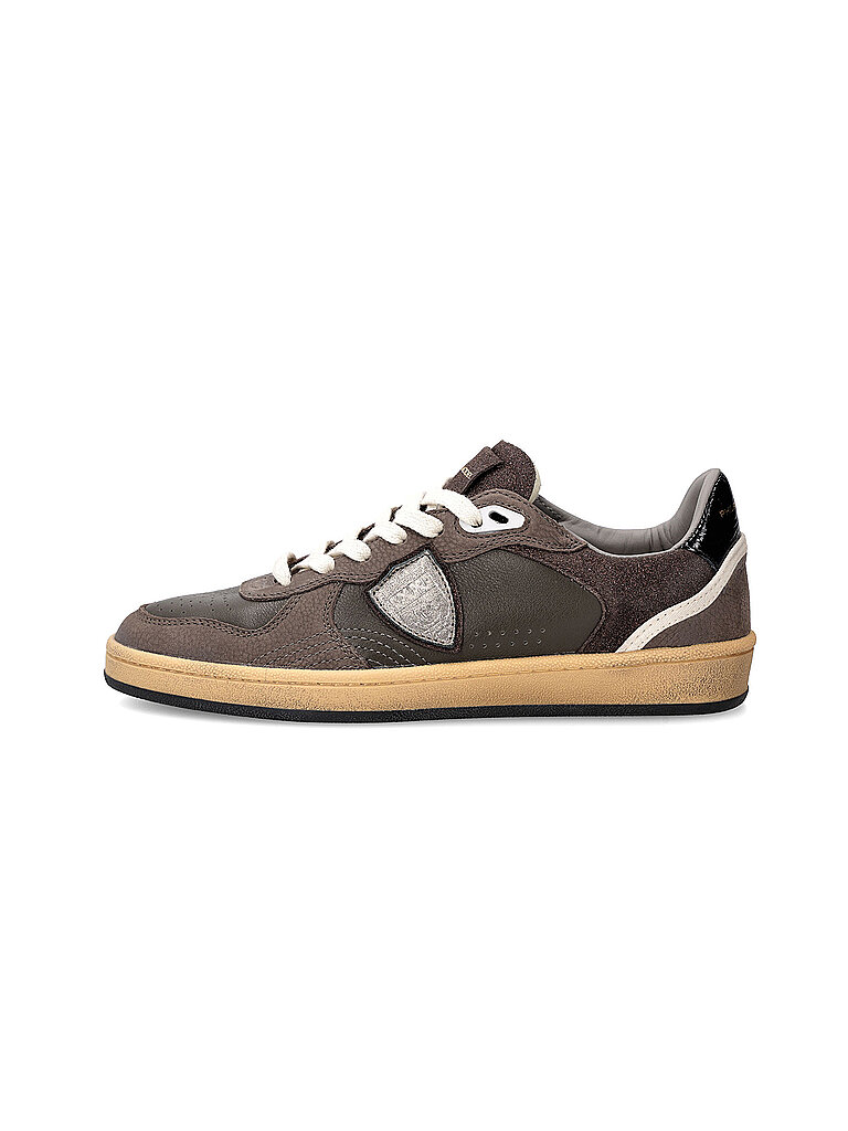 Sneaker PGLD marrón 41