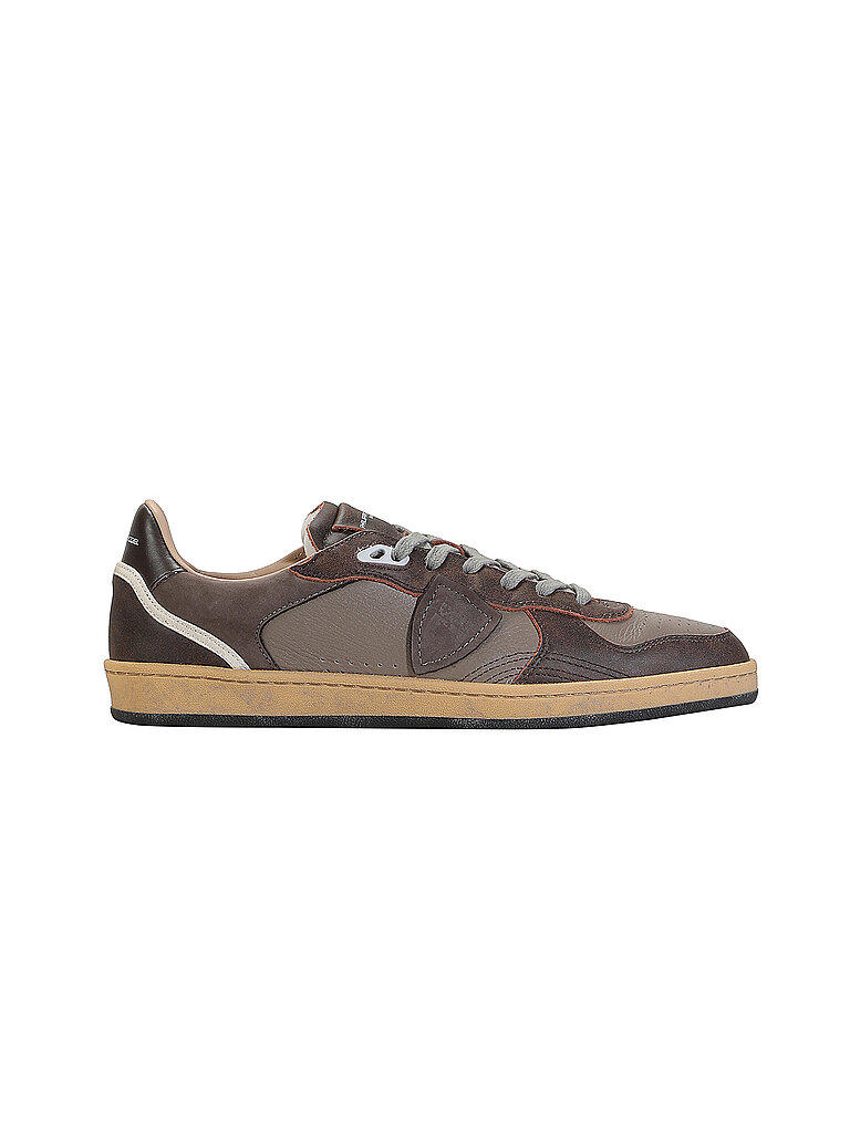 Sneaker PGAL marrón 42