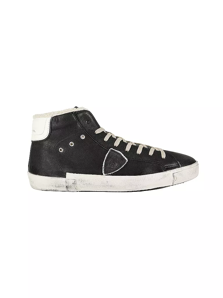 PHILIPPE MODEL | High Sneaker  PARIS  | Negro