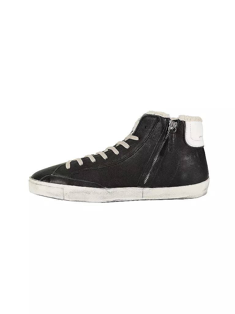 PHILIPPE MODEL | High Sneaker  PARIS  | Negro