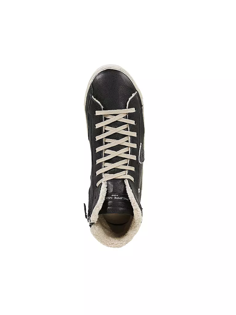 PHILIPPE MODEL | High Sneaker  PARIS  | Negro