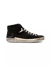 PHILIPPE MODEL | High Sneaker PARIS | Negro