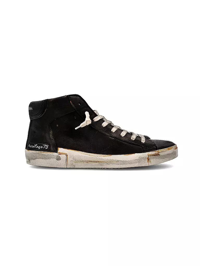 PHILIPPE MODEL | High Sneaker PARIS | Negro