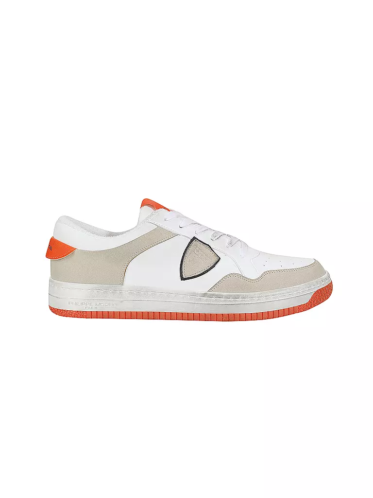 PHILIPPE MODEL | Sneaker LYON | Naranja