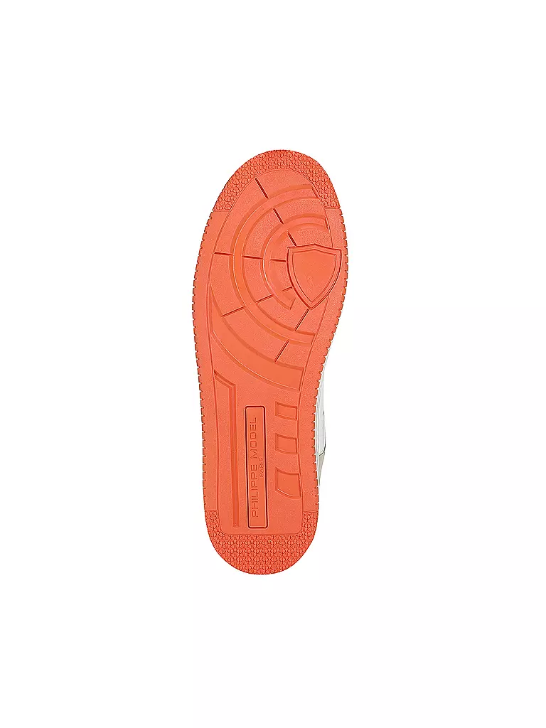 PHILIPPE MODEL | Sneaker LYON | Naranja