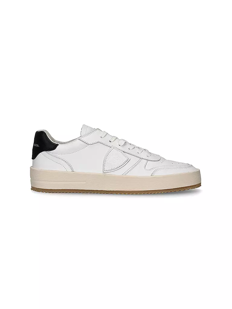 PHILIPPE MODEL | Sneaker NICE | Blanco