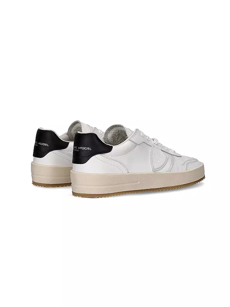 PHILIPPE MODEL | Sneaker NICE | Blanco