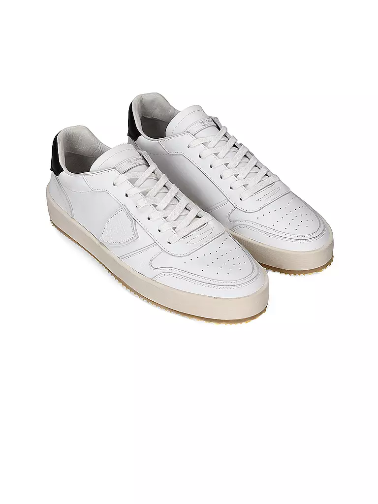 PHILIPPE MODEL | Sneaker NICE | Blanco