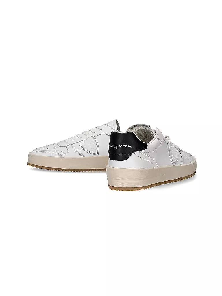 PHILIPPE MODEL | Sneaker NICE | Blanco