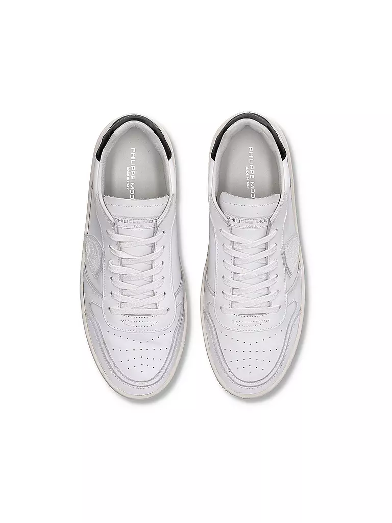 PHILIPPE MODEL | Sneaker NICE | Blanco