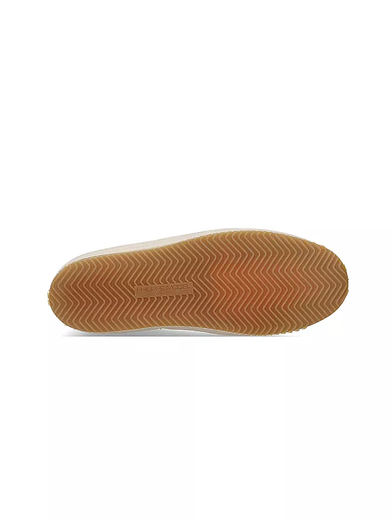 PHILIPPE MODEL | Sneaker NICE | Blanco